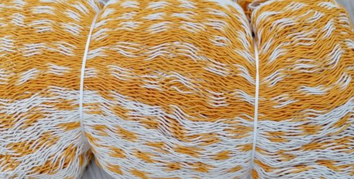 Double natural oranzova