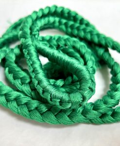 predlžovacie lano zelené