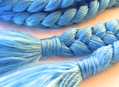 lano modre