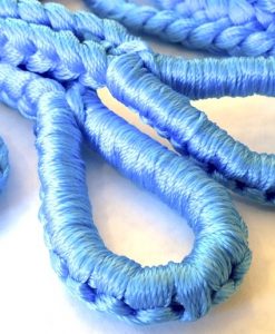 predlzovacie lano modre